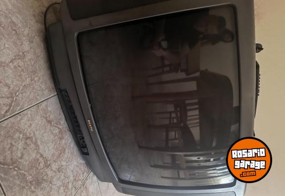 Electrónica - Dos tv de 25 y 29 pulgadas - En Venta