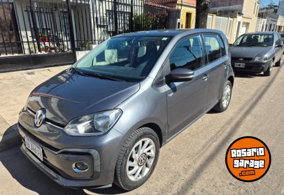 Autos - Volkswagen UP 2018 Nafta 90000Km - En Venta