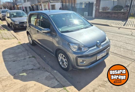 Autos - Volkswagen UP 2018 Nafta 90000Km - En Venta