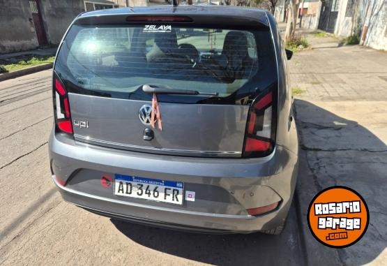 Autos - Volkswagen UP 2018 Nafta 90000Km - En Venta