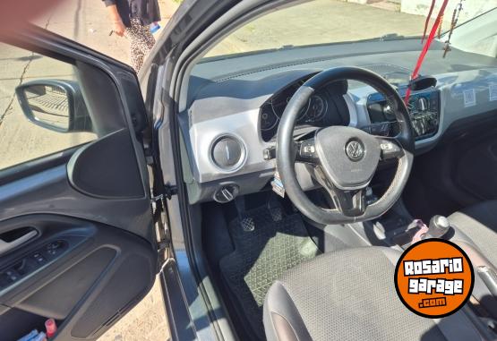 Autos - Volkswagen UP 2018 Nafta 90000Km - En Venta
