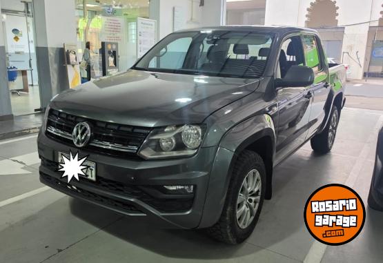 Camionetas - Volkswagen Amarok 2021 Diesel 148000Km - En Venta