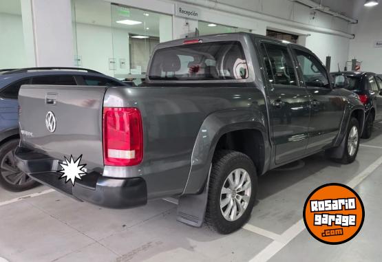 Camionetas - Volkswagen Amarok 2021 Diesel 148000Km - En Venta