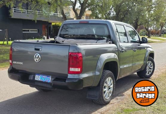 Camionetas - Volkswagen Amarok 2021 Diesel 148000Km - En Venta