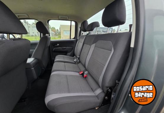 Camionetas - Volkswagen Amarok 2021 Diesel 148000Km - En Venta