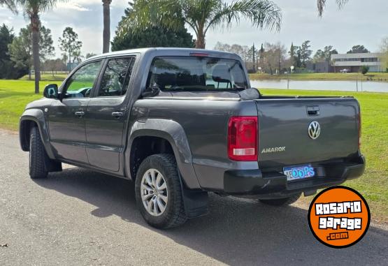 Camionetas - Volkswagen Amarok 2021 Diesel 148000Km - En Venta