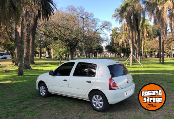 Autos - Renault Clio Mio EXPRESSION 2013 GNC 159000Km - En Venta