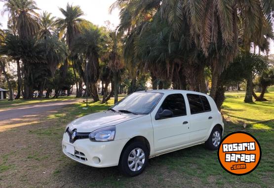 Autos - Renault Clio Mio EXPRESSION 2013 GNC 159000Km - En Venta