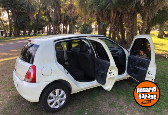 Autos - Renault Clio Mio EXPRESSION 2013 GNC 159000Km - En Venta