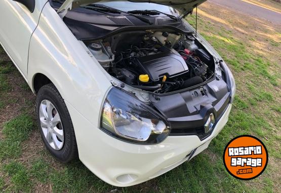 Autos - Renault Clio Mio EXPRESSION 2013 GNC 159000Km - En Venta
