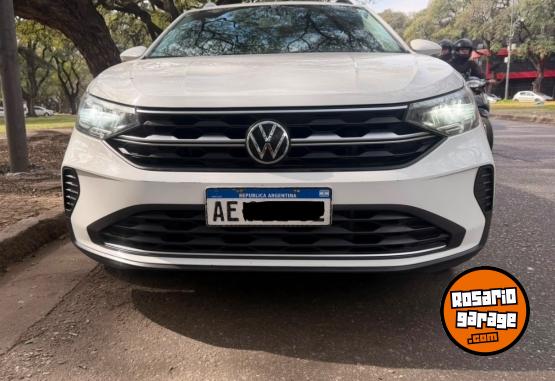 Autos - Volkswagen Nivus comfortline TSI 200 2021 Nafta 140000Km - En Venta