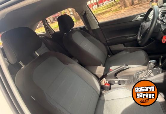 Autos - Volkswagen Nivus comfortline TSI 200 2021 Nafta 140000Km - En Venta