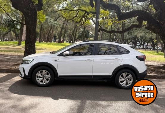 Autos - Volkswagen Nivus comfortline TSI 200 2021 Nafta 140000Km - En Venta