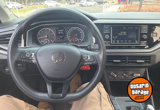 Autos - Volkswagen Nivus comfortline TSI 200 2021 Nafta 140000Km - En Venta
