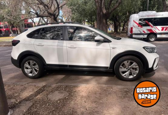 Autos - Volkswagen Nivus comfortline TSI 200 2021 Nafta 140000Km - En Venta