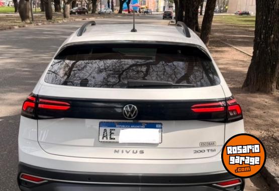 Autos - Volkswagen Nivus comfortline TSI 200 2021 Nafta 140000Km - En Venta