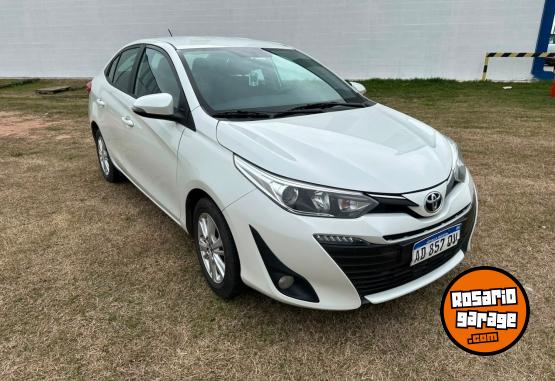 Autos - Toyota Yaris XLS 2019 Nafta 66000Km - En Venta
