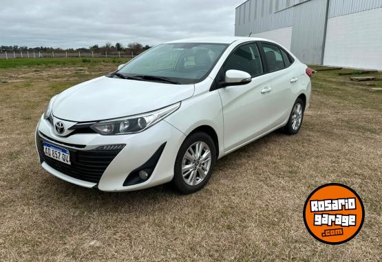 Autos - Toyota Yaris XLS 2019 Nafta 66000Km - En Venta