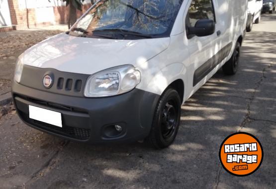 Utilitarios - Fiat FIORINO EVO 2020 GNC 150000Km - En Venta