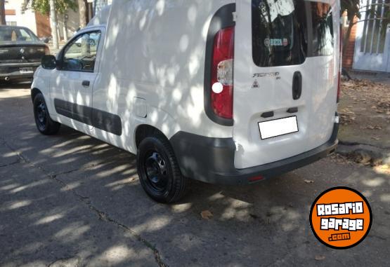Utilitarios - Fiat FIORINO EVO 2020 GNC 150000Km - En Venta