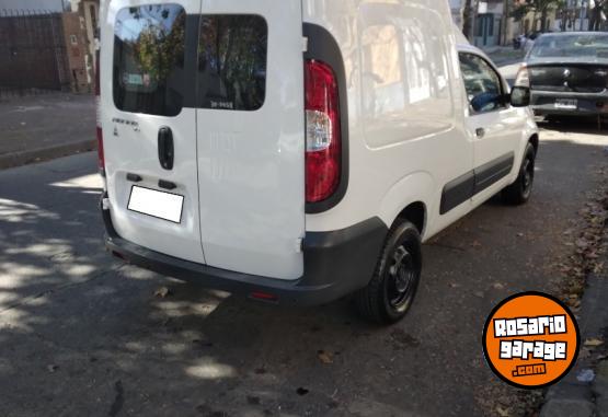 Utilitarios - Fiat FIORINO EVO 2020 GNC 150000Km - En Venta
