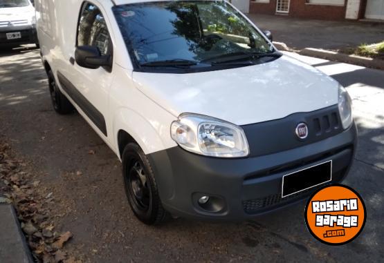 Utilitarios - Fiat FIORINO EVO 2020 GNC 150000Km - En Venta