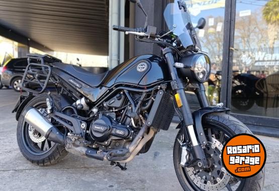 Motos - Benelli Leoncino 500 2019 Nafta 16700Km - En Venta