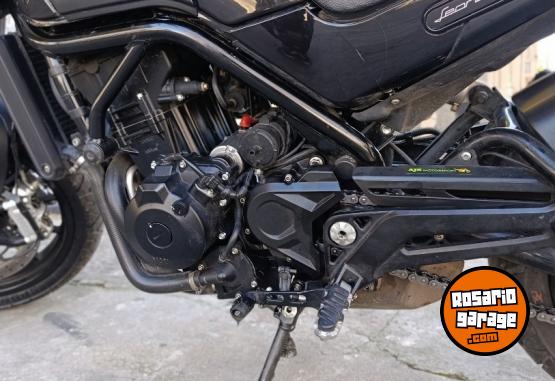 Motos - Benelli Leoncino 500 2019 Nafta 16700Km - En Venta