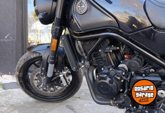Motos - Benelli Leoncino 500 2019 Nafta 16700Km - En Venta