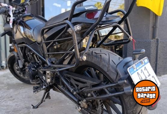 Motos - Benelli Leoncino 500 2019 Nafta 16700Km - En Venta