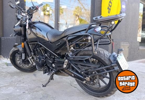 Motos - Benelli Leoncino 500 2019 Nafta 16700Km - En Venta