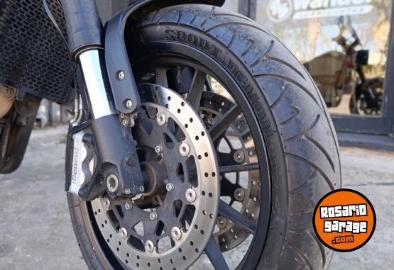Motos - Benelli Leoncino 500 2019 Nafta 16700Km - En Venta