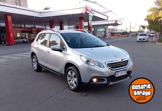 Autos - Peugeot 2008 2017 Nafta 95000Km - En Venta