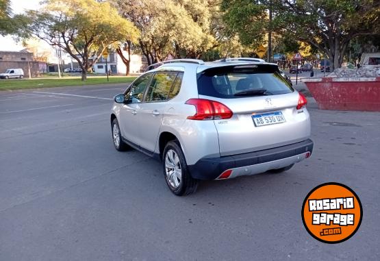 Autos - Peugeot 2008 2017 Nafta 95000Km - En Venta