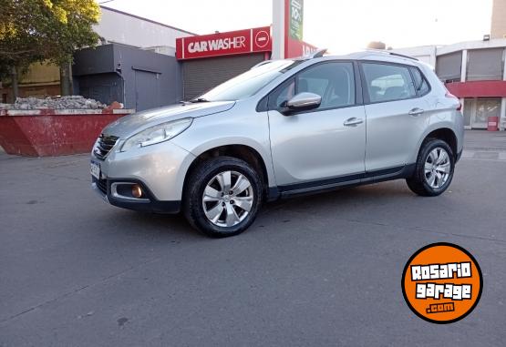 Autos - Peugeot 2008 2017 Nafta 95000Km - En Venta