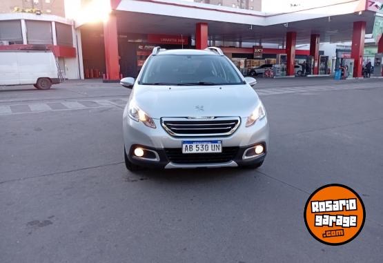 Autos - Peugeot 2008 2017 Nafta 95000Km - En Venta