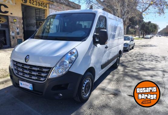 Utilitarios - Renault Master 2017 Diesel - En Venta