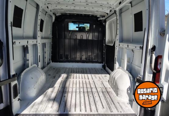 Utilitarios - Renault Master 2017 Diesel - En Venta