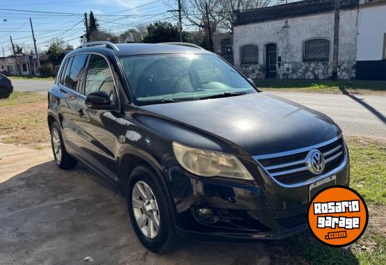 Autos - Volkswagen Tiguan 2010 Diesel 180000Km - En Venta