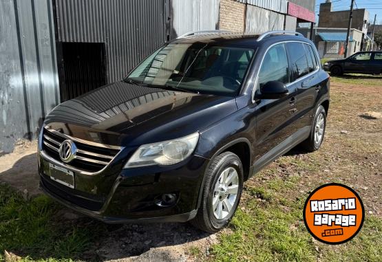 Autos - Volkswagen Tiguan 2010 Diesel 180000Km - En Venta