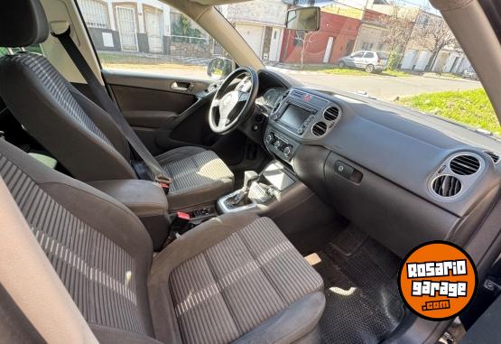 Autos - Volkswagen Tiguan 2010 Diesel 180000Km - En Venta