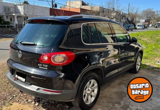 Autos - Volkswagen Tiguan 2010 Diesel 180000Km - En Venta