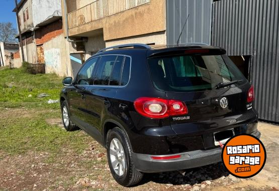 Autos - Volkswagen Tiguan 2010 Diesel 180000Km - En Venta