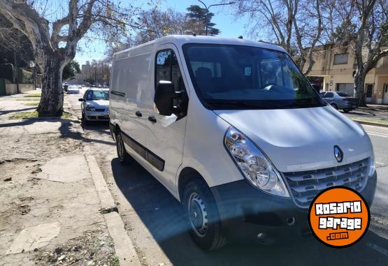 Utilitarios - Renault Master 2017 Diesel - En Venta