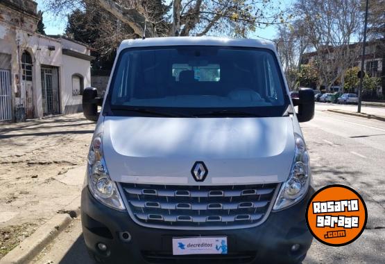 Utilitarios - Renault Master 2017 Diesel - En Venta