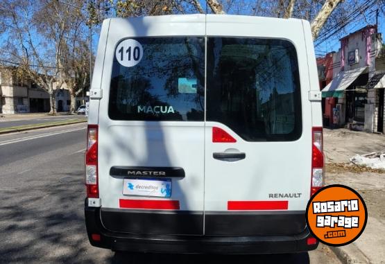 Utilitarios - Renault Master 2017 Diesel - En Venta