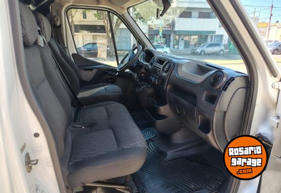 Utilitarios - Renault Master 2017 Diesel - En Venta