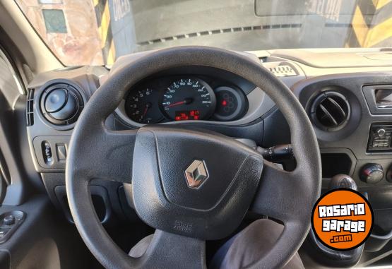 Utilitarios - Renault Master 2017 Diesel - En Venta