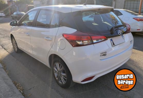 Autos - Toyota YARIS XLS 1.5N 2021 Nafta 37400Km - En Venta