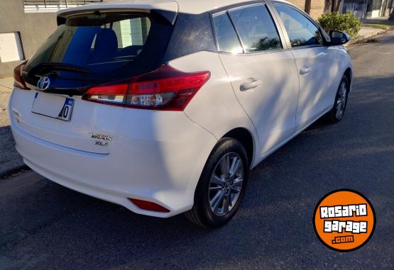 Autos - Toyota YARIS XLS 1.5N 2021 Nafta 37400Km - En Venta